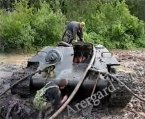 tank t34 bez bashni 32